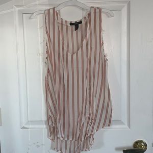 Forever 21 tank top blouse